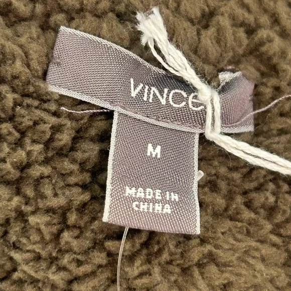 Men's Olive Hooded Knitted Sweater